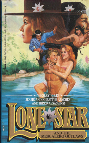 Lone Star and the Mescalero Outlaws