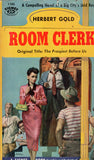 Room Clerk