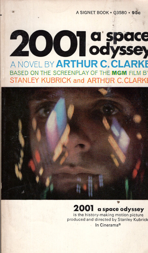 2001 a space odyssey