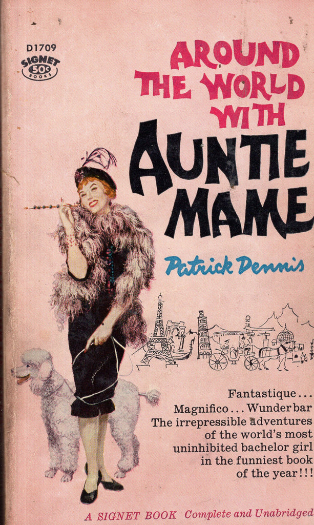 Around the World with Auntie Mame