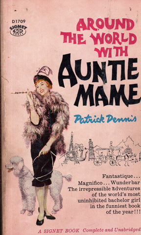 Around the World with Auntie Mame