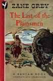 The Last of the Plainsmen