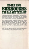 The Lad and the Lion