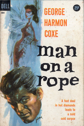 Man on a Rope