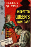 Inspector Queen's Own Case