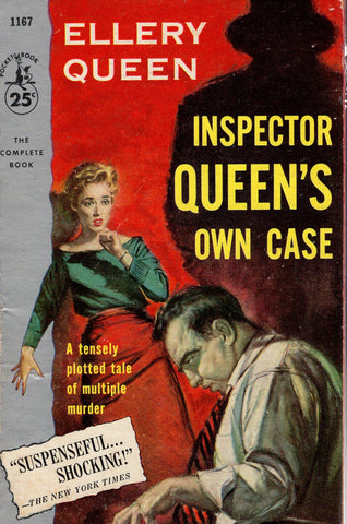 Inspector Queen's Own Case