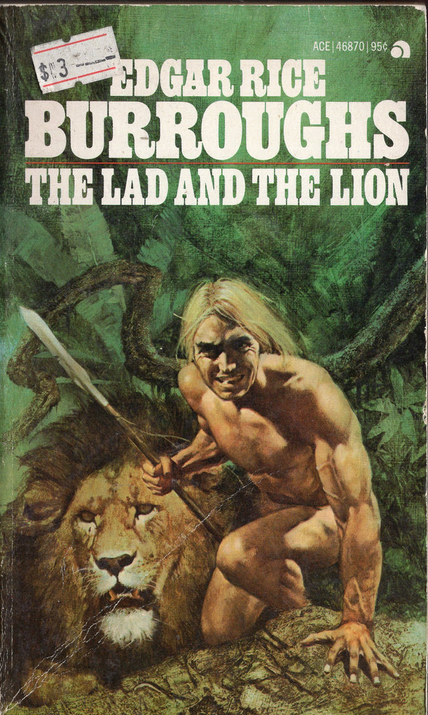 The Lad and the Lion