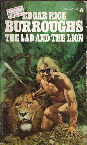 The Lad and the Lion