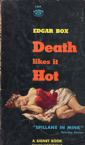 Death Likes it Hot