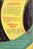 Vanish in an Instant