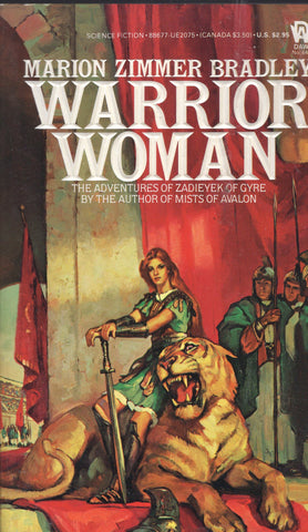 Warrior Woman
