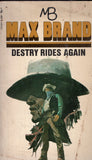 Destry Rides Again