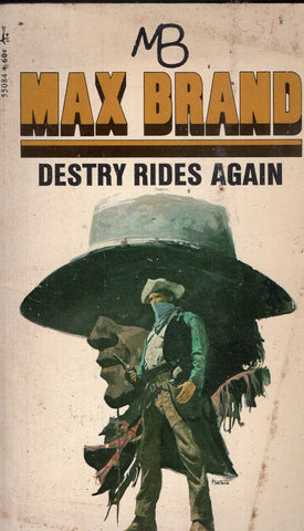 Destry Rides Again