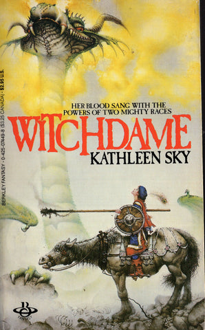 Witchdame