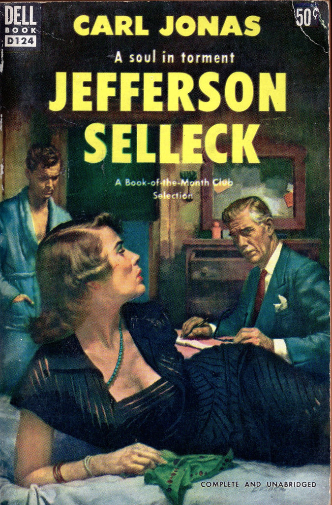 Jefferson Selleck