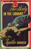 The Body in the Library