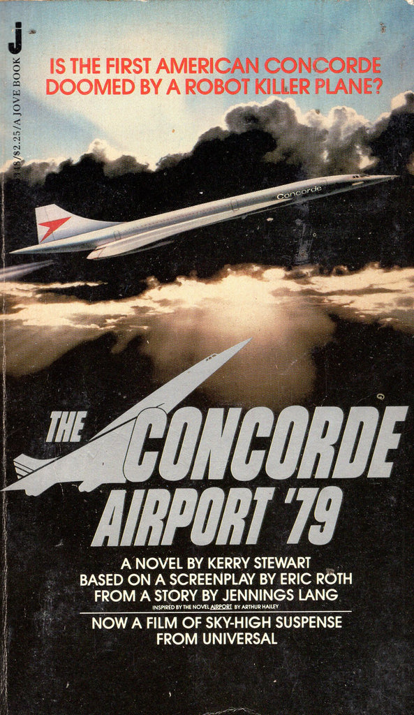 The Concorde Airport '79