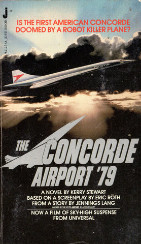 The Concorde Airport '79