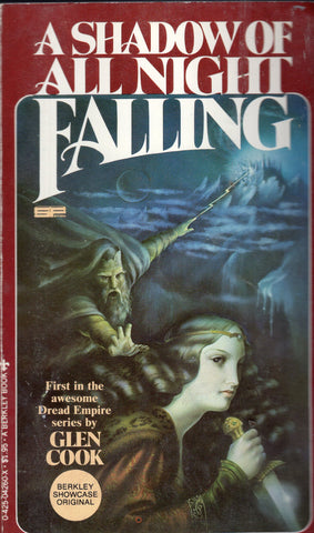 A Shadow All Night Falling