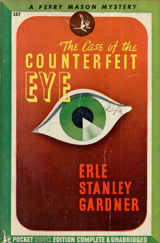 The Case of the Counterfeit Eye