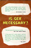 Is Sex Necessary?