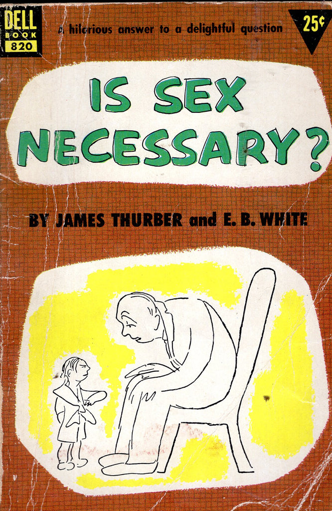 Is Sex Necessary?