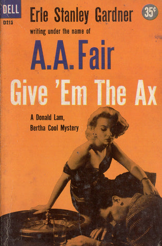 Give 'em The Ax