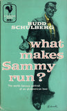What Makes Sammy Run?