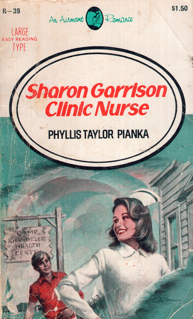 Sharon Garrison Clinic Nurse