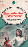 Sharon Garrison Clinic Nurse