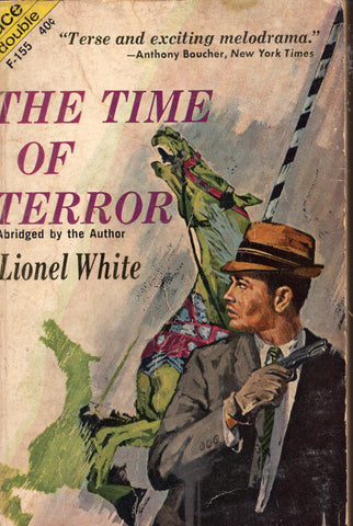 The Time of Terror and A Death at Sea