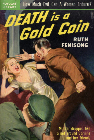 Death is a Gold Coin