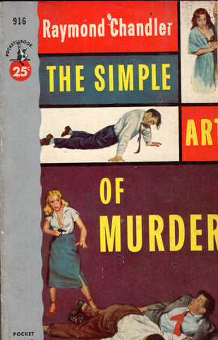 The Simple Art of Murder
