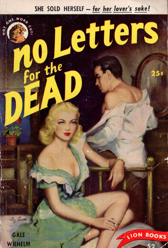No Letters for the Dead
