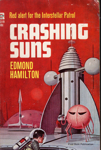 Crashing Suns