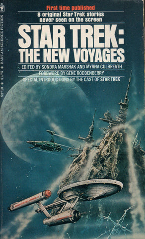 Star Trek: The New Voyages