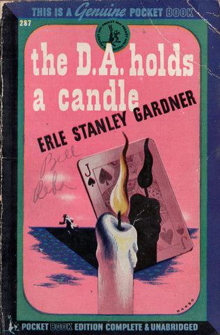 The D.A. Holds a Candle