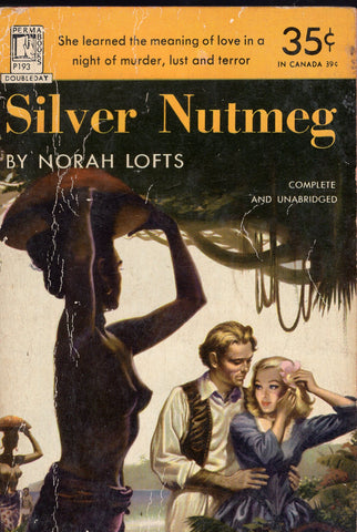 Silver Nutmeg