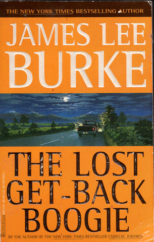 The Lost Get-Back Boogie
