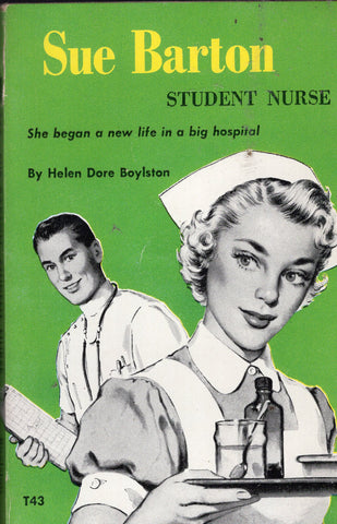 Sue Barton Student Nurse