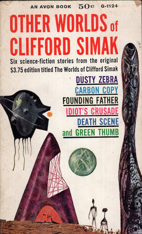 Other Worlds of Clifford Simak