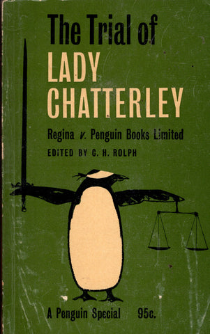The Trial Lady Chatterley