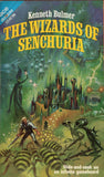 Cradle of the Sun/The Wizards of Senchuria