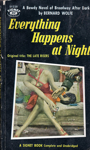 Everything Happens at Night