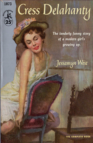 Cress Delahanty