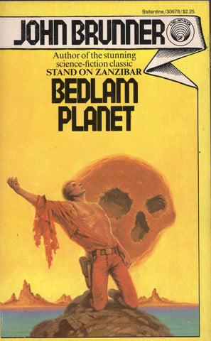 Bedlam Planet