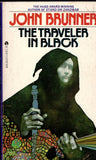 The Traveler in Black