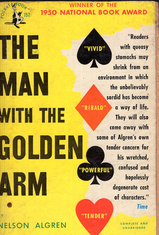 The Man with the Golden Arm