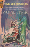 Lost on Venus