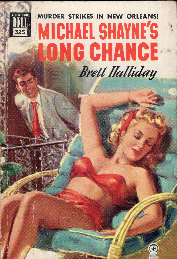 Michael Shayne's Long Chance